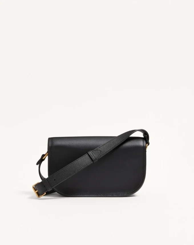 Petit sac à bandoulière Valentino Garavani Antibes en cuir de veau Petit sac à bandoulière Valentino Garavani Antibes en cuir de veau