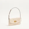 Petit sac à bandoulière Valentino Garavani DeVain avec perles et strass Petit sac à bandoulière Valentino Garavani DeVain avec perles et strass