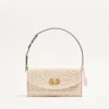 Petit sac à bandoulière Valentino Garavani DeVain avec perles et strass Petit sac à bandoulière Valentino Garavani DeVain avec perles et strass
