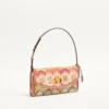 Petit sac à bandoulière Valentino Garavani DeVain en tissu jacquard Apres L’Hiver Petit sac à bandoulière Valentino Garavani DeVain en tissu jacquard Apres L’Hiver