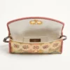 Petit sac à bandoulière Valentino Garavani DeVain en tissu jacquard Apres L’Hiver Petit sac à bandoulière Valentino Garavani DeVain en tissu jacquard Apres L’Hiver