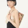 Petit sac à bandoulière Valentino Garavani DeVain en tissu jacquard Apres L’Hiver Petit sac à bandoulière Valentino Garavani DeVain en tissu jacquard Apres L’Hiver