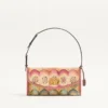 Petit sac à bandoulière Valentino Garavani DeVain en tissu jacquard Apres L’Hiver Petit sac à bandoulière Valentino Garavani DeVain en tissu jacquard Apres L’Hiver