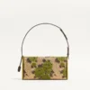 Petit sac à bandoulière Valentino Garavani DeVain en tissu jacquard lurex Petit sac à bandoulière Valentino Garavani DeVain en tissu jacquard lurex