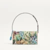 Petit sac à bandoulière Valentino Garavani DeVain en tissu jacquard Voyage Imaginaire Petit sac à bandoulière Valentino Garavani DeVain en tissu jacquard Voyage Imaginaire
