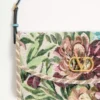 Petit sac à bandoulière Valentino Garavani DeVain en tissu jacquard Voyage Imaginaire Petit sac à bandoulière Valentino Garavani DeVain en tissu jacquard Voyage Imaginaire
