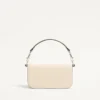 Petit sac à bandoulière Valentino Garavani Locò avec logo bijou Petit sac à bandoulière Valentino Garavani Locò avec logo bijou