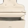 Petit sac à bandoulière Valentino Garavani Locò avec logo bijou Petit sac à bandoulière Valentino Garavani Locò avec logo bijou