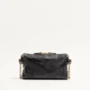 Petit sac à bandoulière Valentino Garavani Panthea en cuir nappa à motif chevron Petit sac à bandoulière Valentino Garavani Panthea en cuir nappa à motif chevron