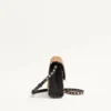 Petit sac à bandoulière Valentino Garavani Rockstud en cuir de veau effet poney avec imprimé animalier Petit sac à bandoulière Valentino Garavani Rockstud en cuir de veau effet poney avec imprimé animalier