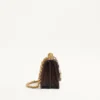 Petit sac à bandoulière Valentino Garavani Vain en cuir de veau effet poney avec imprimé animalier Petit sac à bandoulière Valentino Garavani Vain en cuir de veau effet poney avec imprimé animalier