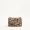 Petit sac à bandoulière Valentino Garavani Vain en cuir de veau effet poney avec imprimé animalier Petit sac à bandoulière Valentino Garavani Vain en cuir de veau effet poney avec imprimé animalier