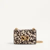 Petit sac à bandoulière Valentino Garavani Vain en cuir de veau effet poney avec imprimé animalier Petit sac à bandoulière Valentino Garavani Vain en cuir de veau effet poney avec imprimé animalier