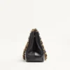 Petit sac cabas Valentino Garavani Laseine en cuir nappa à motif chevron Petit sac cabas Valentino Garavani Laseine en cuir nappa à motif chevron