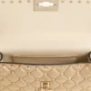 Petit sac en cuir nappa laminé Valentino Garavani Rockstud Spike Petit sac en cuir nappa laminé Valentino Garavani Rockstud Spike