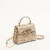 Petit sac à main en python Valentino Garavani Vsling Petit sac à main en python Valentino Garavani Vsling