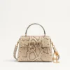 Petit sac à main en python Valentino Garavani Vsling Petit sac à main en python Valentino Garavani Vsling
