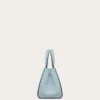 Petit sac à main Valentino Garavani Alltime en cuir de veau grainé Petit sac à main Valentino Garavani Alltime en cuir de veau grainé