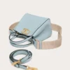 Petit sac à main Valentino Garavani Alltime en cuir de veau grainé Petit sac à main Valentino Garavani Alltime en cuir de veau grainé