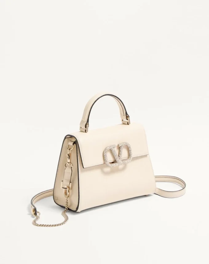 Petit sac à main Vsling avec broderie bijou Petit sac à main Vsling avec broderie bijou