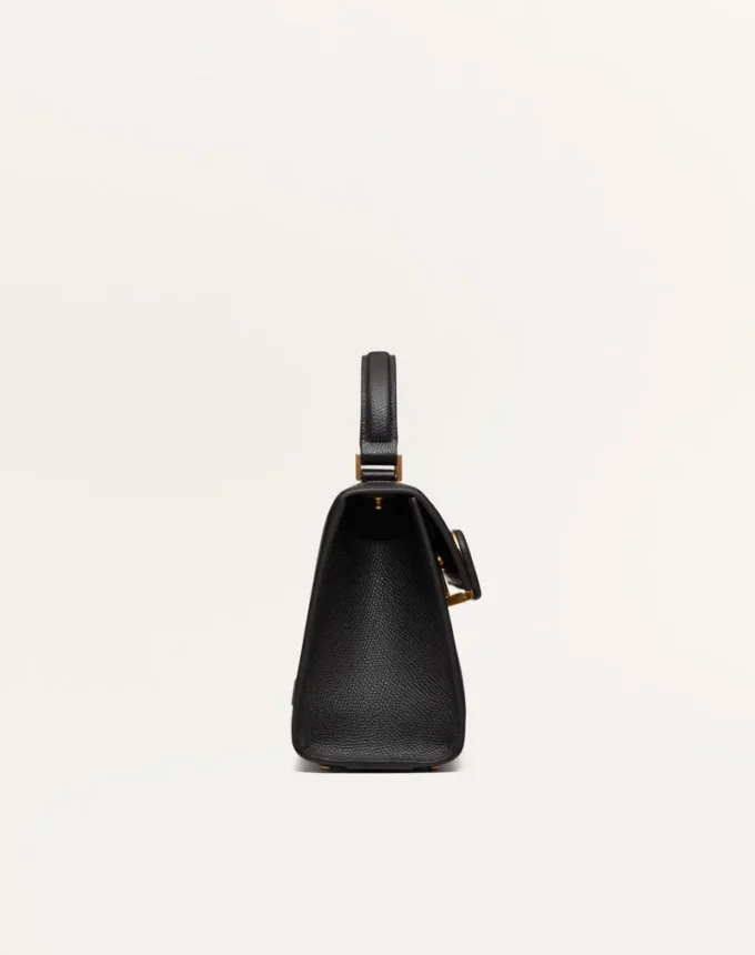 Petit sac à main Vsling en cuir de veau grainé Petit sac à main Vsling en cuir de veau grainé