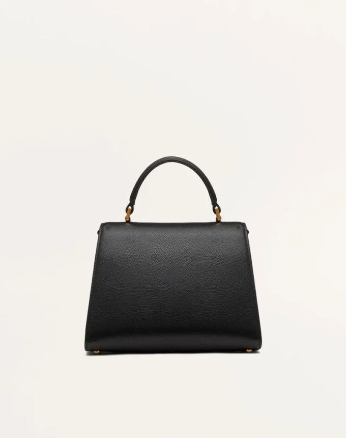 Petit sac à main Vsling en cuir de veau grainé Petit sac à main Vsling en cuir de veau grainé