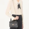 Petit sac Nappa Rockstud Spike Petit sac Nappa Rockstud Spike