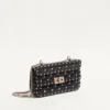 Petit sac Nappa Rockstud Spike Petit sac Nappa Rockstud Spike