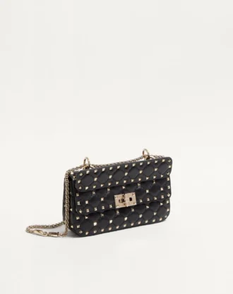 Petit sac Nappa Rockstud Spike Petit sac Nappa Rockstud Spike