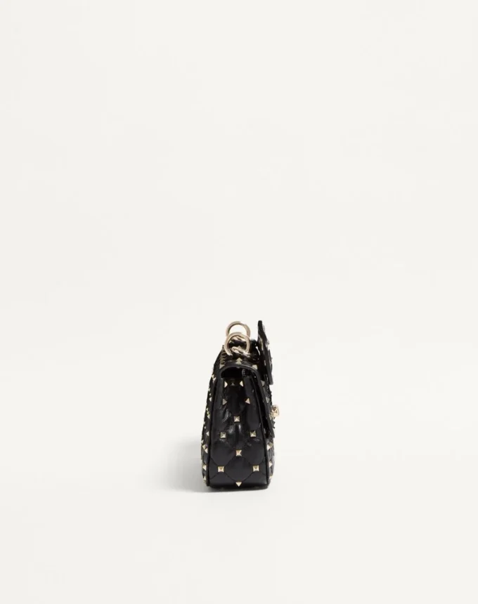 Petit sac Nappa Rockstud Spike Petit sac Nappa Rockstud Spike