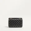 Petit sac Nappa Rockstud Spike Petit sac Nappa Rockstud Spike