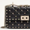 Petit sac Nappa Rockstud Spike Petit sac Nappa Rockstud Spike