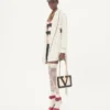 Petit sac shopping en cuir nappa Valentino Garavani Viva Superstar Petit sac shopping en cuir nappa Valentino Garavani Viva Superstar