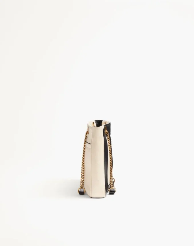 Petit sac shopping en cuir nappa Valentino Garavani Viva Superstar Petit sac shopping en cuir nappa Valentino Garavani Viva Superstar