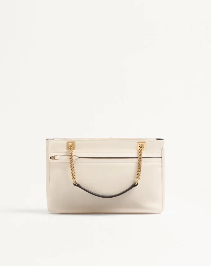 Petit sac shopping en cuir nappa Valentino Garavani Viva Superstar Petit sac shopping en cuir nappa Valentino Garavani Viva Superstar