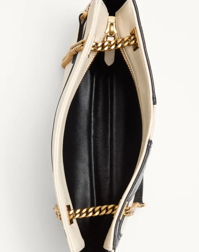 Petit sac shopping en cuir nappa Valentino Garavani Viva Superstar Petit sac shopping en cuir nappa Valentino Garavani Viva Superstar