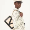 Petit sac shopping en cuir nappa Valentino Garavani Viva Superstar Petit sac shopping en cuir nappa Valentino Garavani Viva Superstar