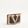 Petit sac shopping en peau de mouton Valentino Garavani Viva Superstar Petit sac shopping en peau de mouton Valentino Garavani Viva Superstar