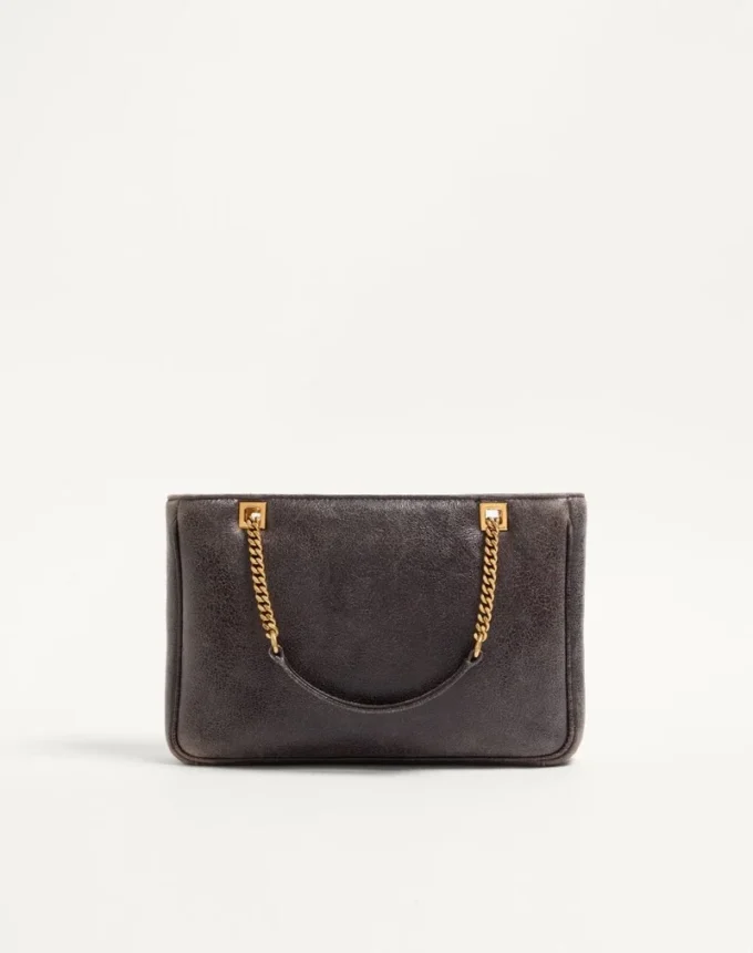 Petit sac shopping en peau de mouton Valentino Garavani Viva Superstar Petit sac shopping en peau de mouton Valentino Garavani Viva Superstar