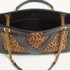 Petit sac shopping Valentino Garavani Viva Superstar en cuir de veau effet poney Petit sac shopping Valentino Garavani Viva Superstar en cuir de veau effet poney