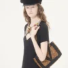 Petit sac shopping Valentino Garavani Viva Superstar en cuir de veau effet poney Petit sac shopping Valentino Garavani Viva Superstar en cuir de veau effet poney