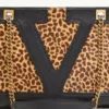 Petit sac shopping Valentino Garavani Viva Superstar en cuir de veau effet poney Petit sac shopping Valentino Garavani Viva Superstar en cuir de veau effet poney