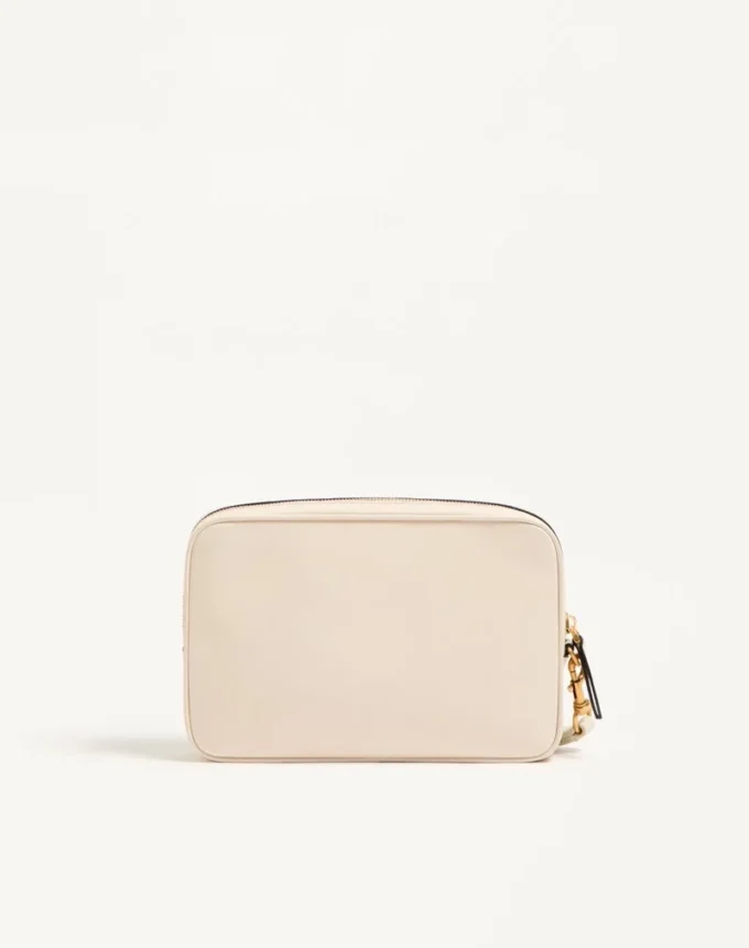 Pochette Valentino Garavani Viva Superstar en cuir nappa Pochette Valentino Garavani Viva Superstar en cuir nappa