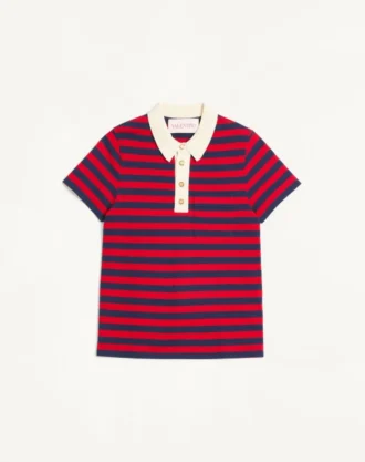 Polo en coton