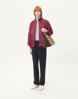 Polo en coton Oxford Polo en coton Oxford