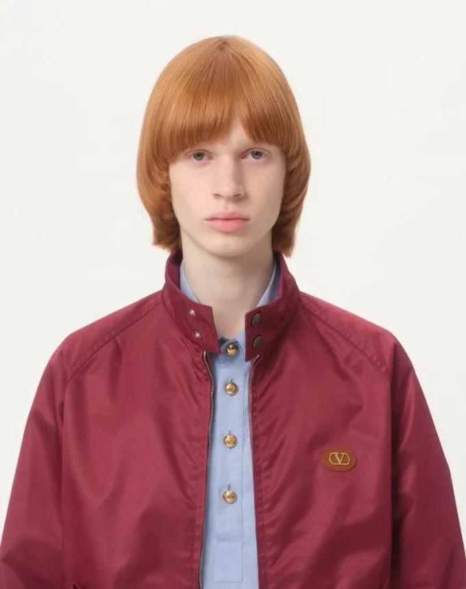 Polo en coton Oxford Polo en coton Oxford