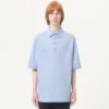 Polo en coton Oxford Polo en coton Oxford