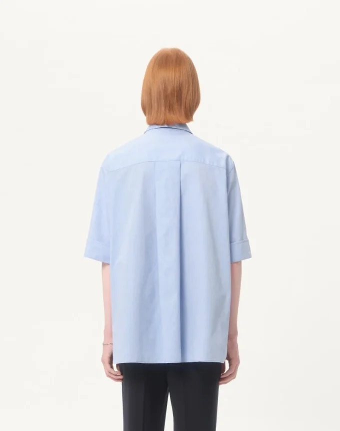 Polo en coton Oxford Polo en coton Oxford