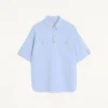 Polo en coton Oxford Polo en coton Oxford