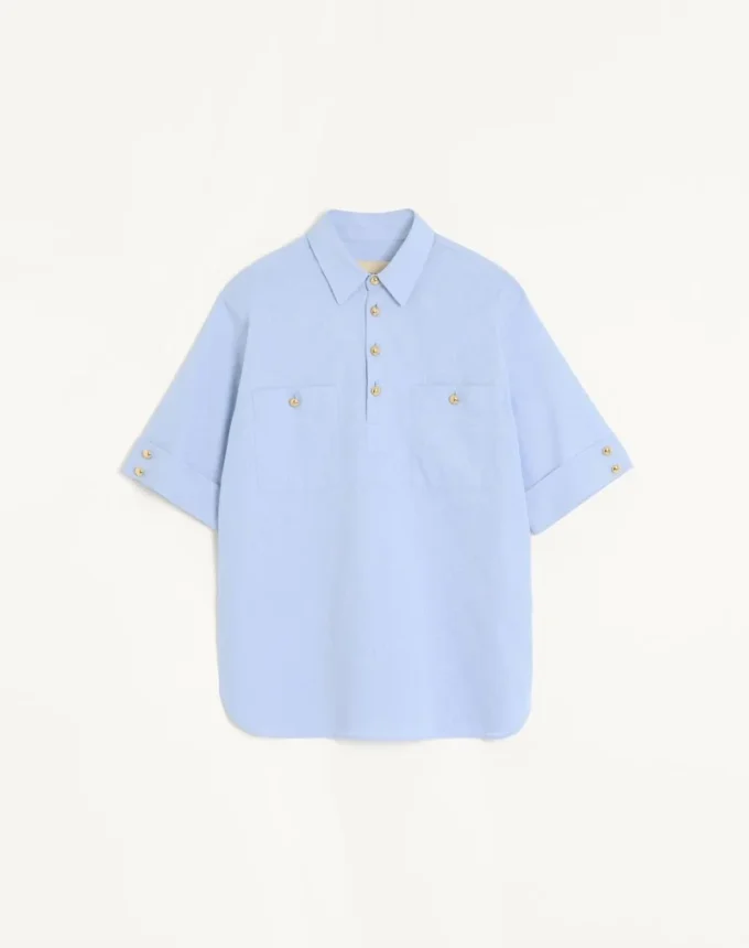 Polo en coton Oxford Polo en coton Oxford